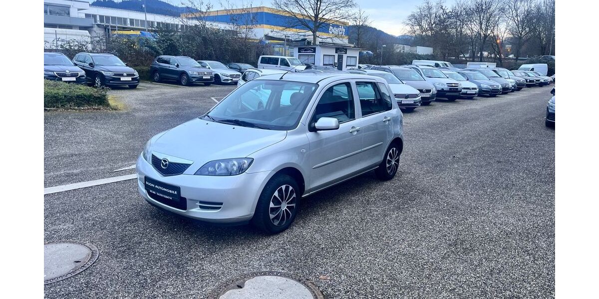 Mazda 2 174.321 km 2.600 &euro; Gundelfingen 79194