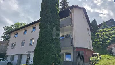 FLEXIBLE RAUMAUFTEILUNG - Wohnung Gütenbach | Angebot:27265150