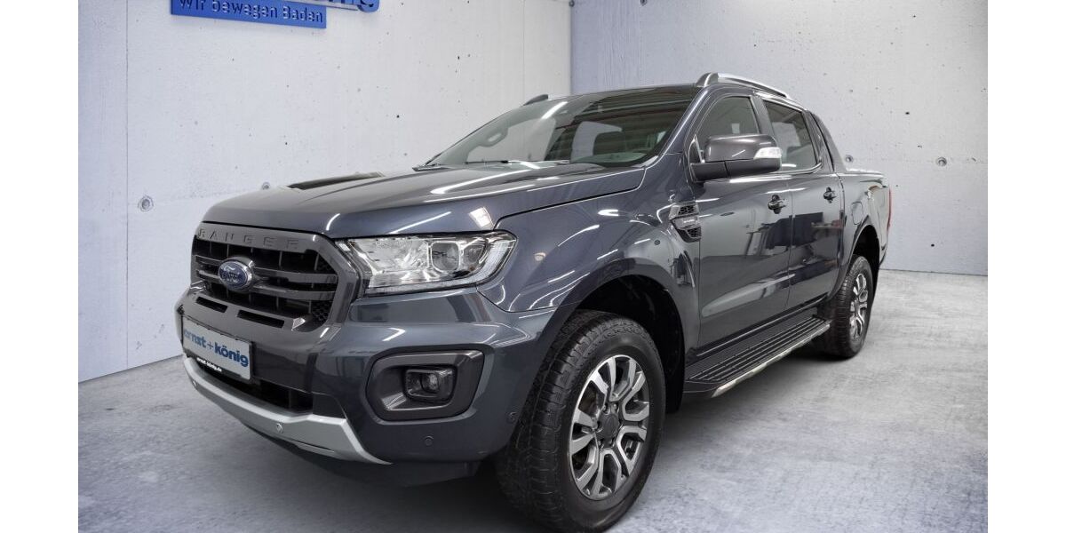 Ford Ranger 35.900 km 39.890 &euro; Herbolzheim 79336