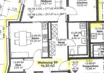 4 Zimmer Wohnung zu Vermieten