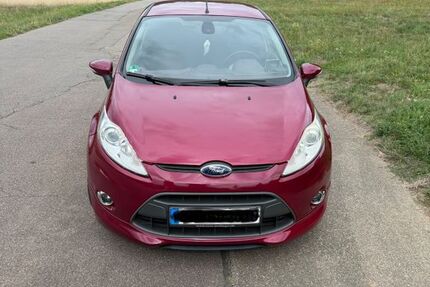 Ford Fiesta 120.000 km 3.300 &euro; Emmendingen 79312
