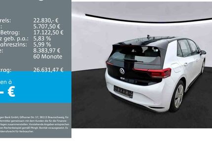VW ID.3 30.846 km 22.830 &euro; Freiburg 79115