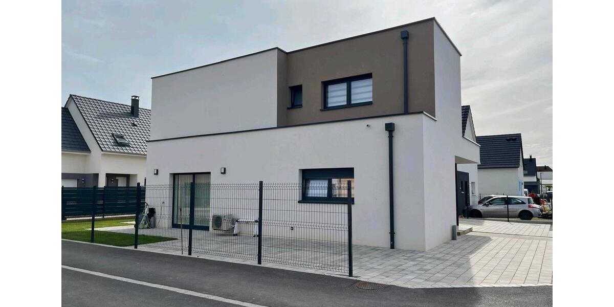 Einfamilienhaus Breisach am Rhein - 5 Zimmer, 150 m&sup2;, 439.000&euro; | Angebot:26132416