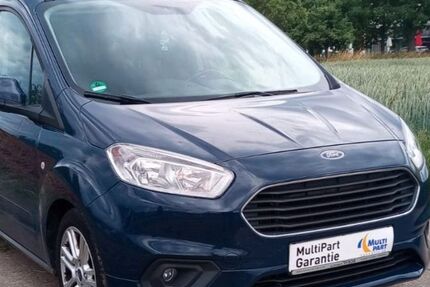 Ford Tourneo Courier 70.000 km 10.450 &euro; Ehrenkirchen-Kirchhofen 79238