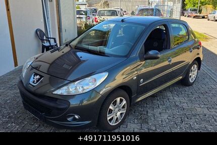 Peugeot 206 106.481 km 3.490 &euro; Herbolzheim 79336