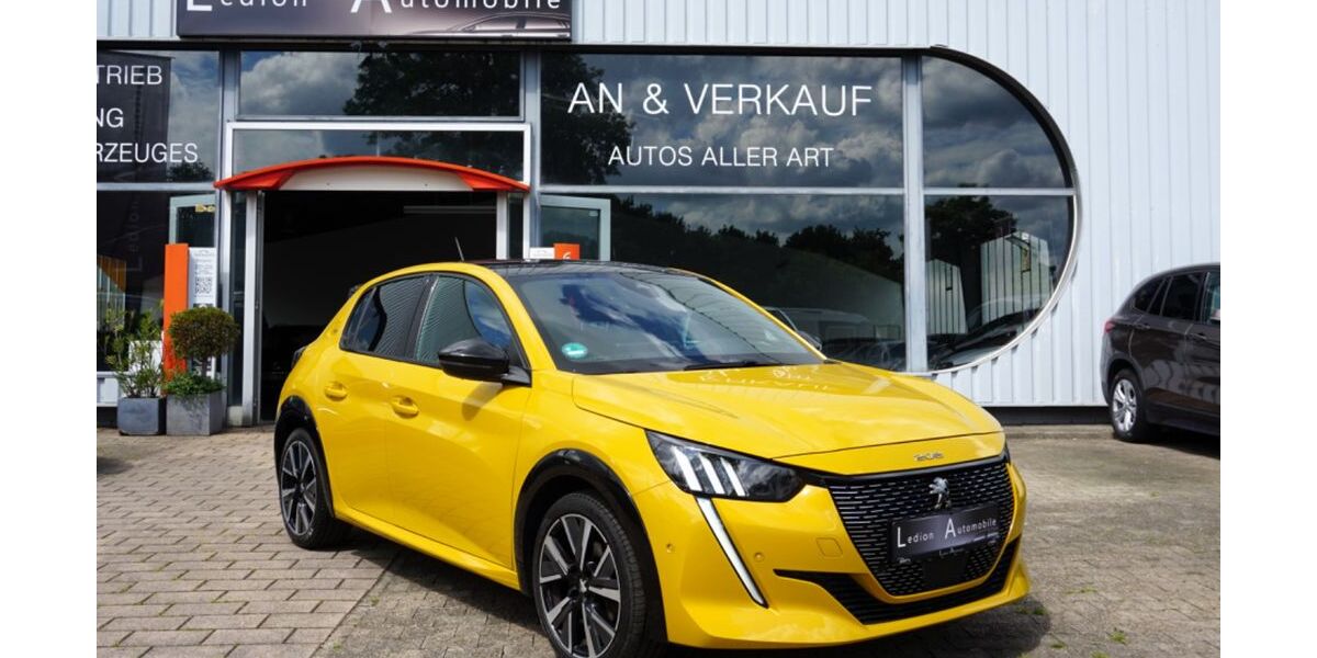 Peugeot 208 80.000 km 16.900 &euro; Gundelfingen /Freiburg 79194