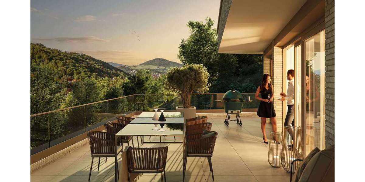 Etagenwohnung Freiburg Herdern - 4 Zimmer, 160 m&sup2;, 2.304.000&euro; | Angebot:25163489