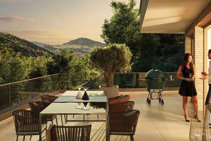 Wohnung Freiburg Herdern - 4 Zimmer, 160 m&sup2;, 2.304.000&euro; | Angebot:25163489