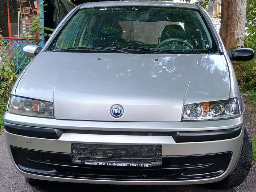 Fiat Punto 219.000 km 320 € Bernau im Schwarzwald 79872