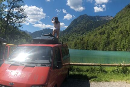 Ford Transit 103.000 km 4.300 &euro; Freiburg 79117