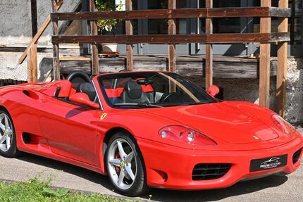 Ferrari 360 49.050 km 134.900 &euro; Freiburg 79108
