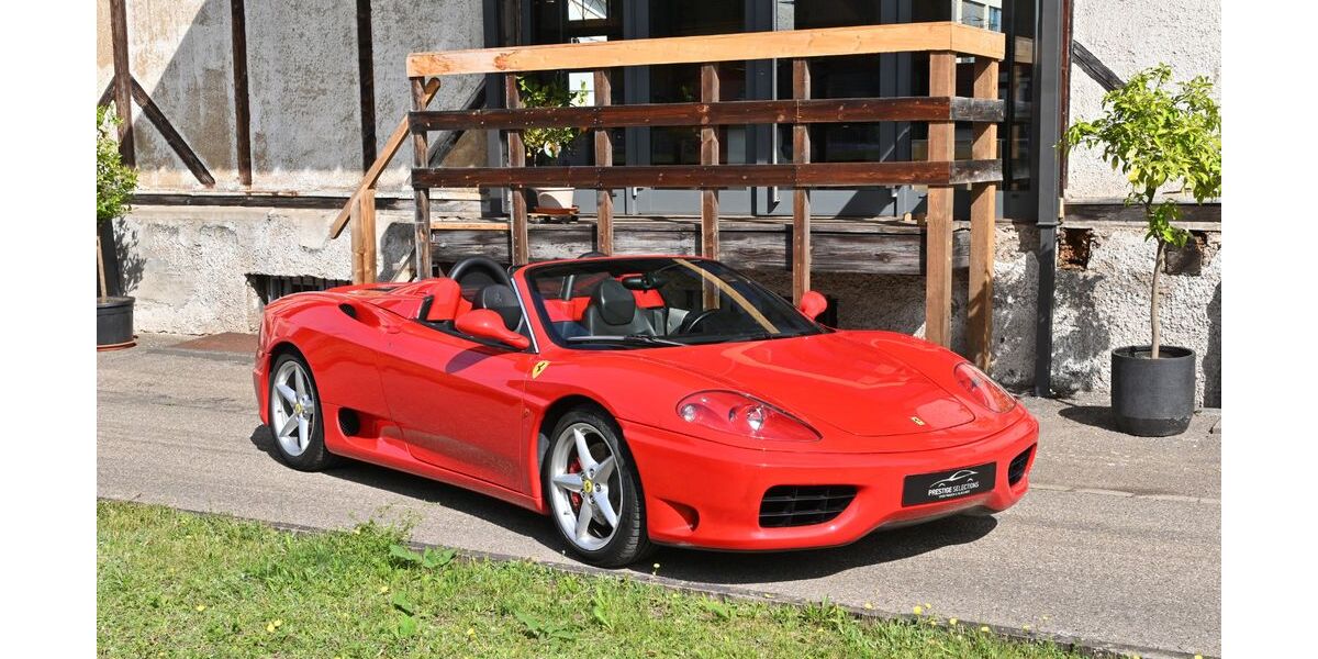 Ferrari 360 49.050 km 134.900 &euro; Freiburg 79108