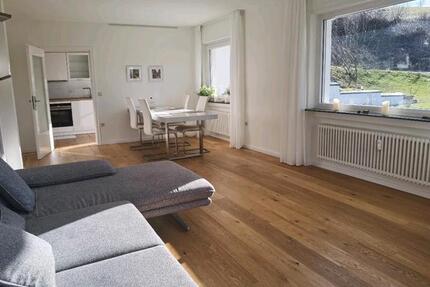 Hochwertig modernisierte Wohnung mit Hauscharakter und Garten 4 zimmer