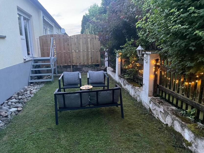 Immobilie in Schallstadt 2-Zimmer Bungalow