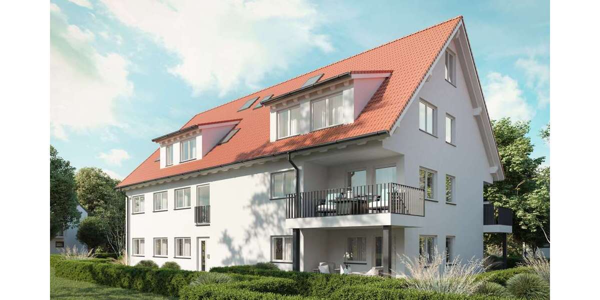 Etagenwohnung Kenzingen - 3 Zimmer, 87 m&sup2;, 480.000&euro; | Angebot:24557868