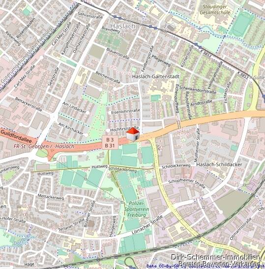 Gewerbeobjekt Freiburg im Breisgau Haslach - 2.090&euro; | Angebot:25986661