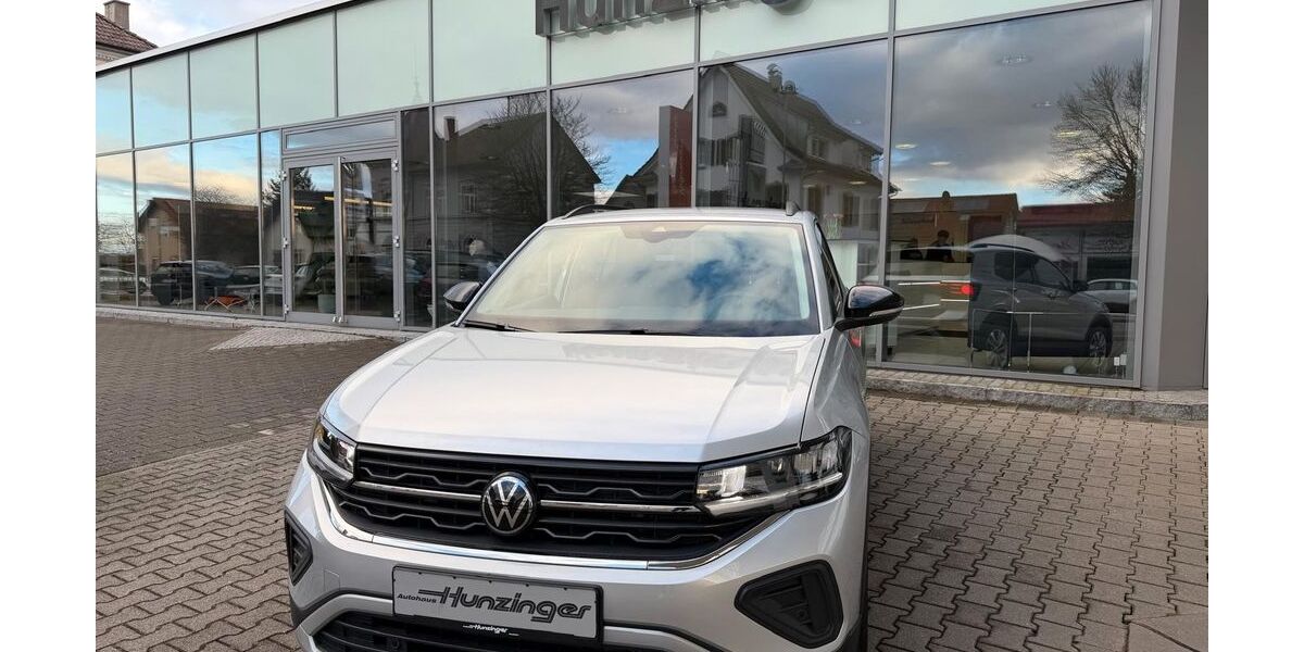 VW T-Cross 22.515 km 20.980 &euro; Buggingen-Seefelden 79426