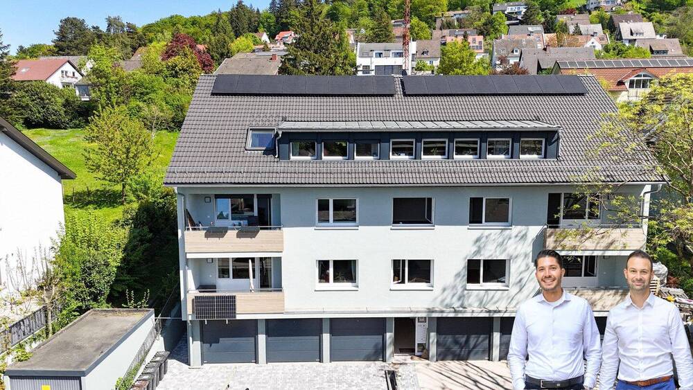 Etagenwohnung Merzhausen - 3 Zimmer, 96 m&sup2;, 699.000&euro; | Angebot:26697997