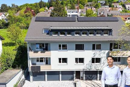 Wohnung Merzhausen - 3 Zimmer, 96 m&sup2;, 699.000&euro; | Angebot:26697997