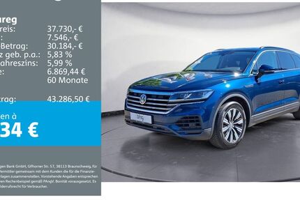 VW Touareg 87.067 km 37.730 &euro; Freiburg 79115