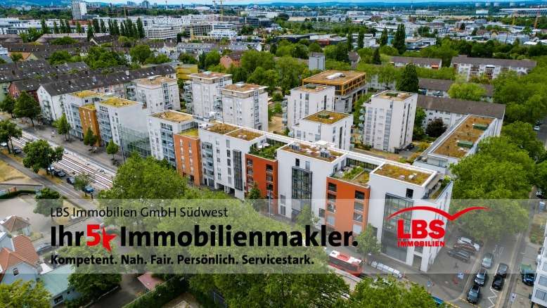 Etagenwohnung Freiburg Brühl - 4 Zimmer, 88 m&sup2;, 449.000&euro; | Angebot:27067430
