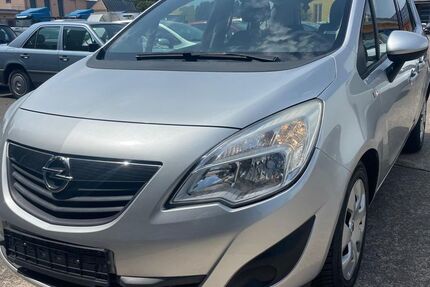 Opel Meriva 188.560 km 2.699 &euro; Herbolzheim 79336