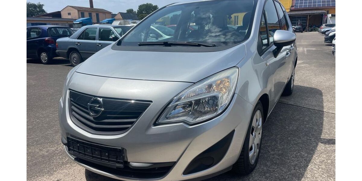 Opel Meriva 188.560 km 2.699 &euro; Herbolzheim 79336