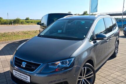 Seat Alhambra 91.500 km 27.799 &euro; Endingen 79346