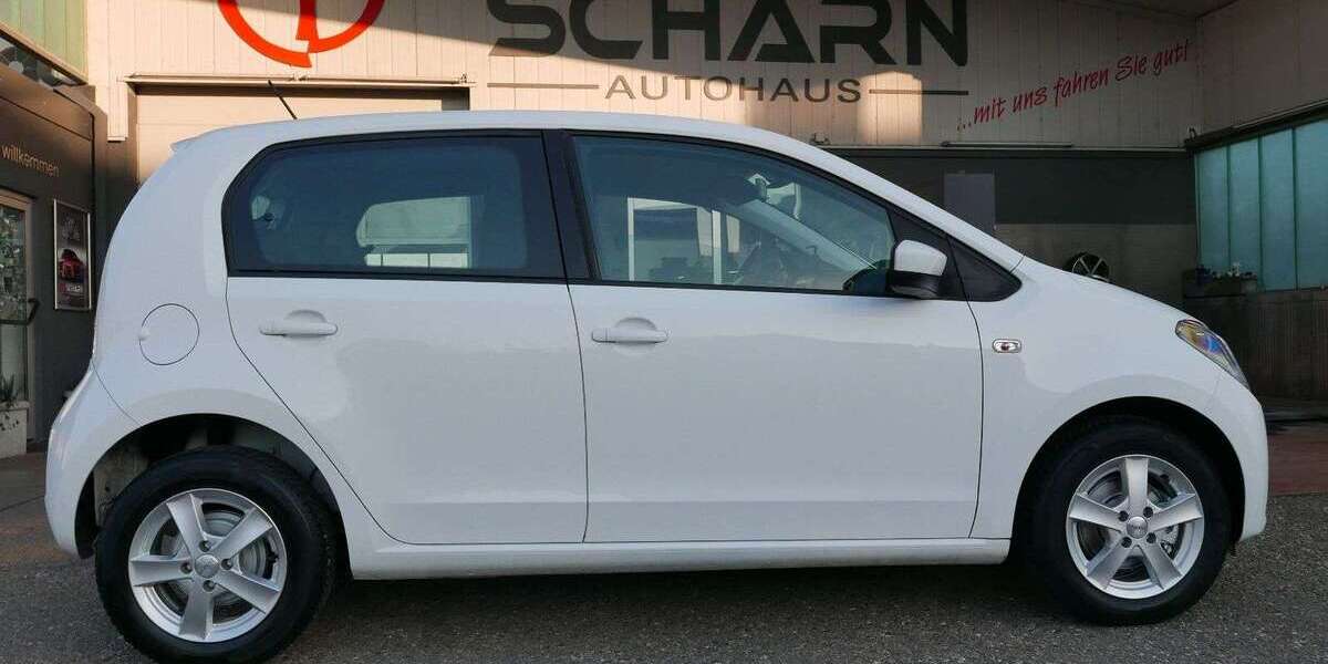 Seat Mii 39.000 km 9.700 &euro; Eichstetten 79356
