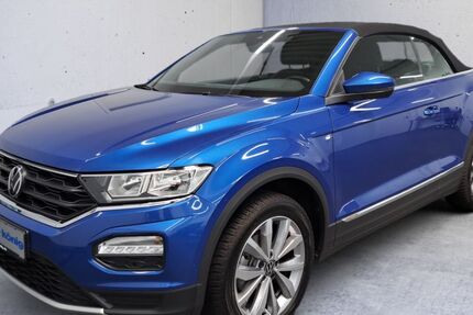 VW T-Roc 22.100 km 21.490 € Herbolzheim 79336