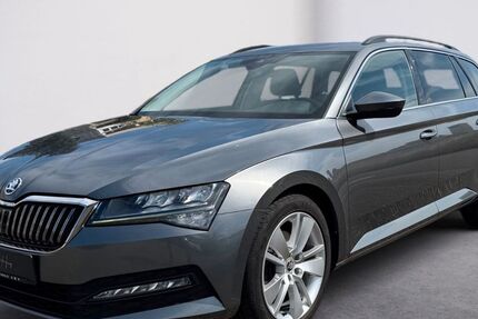 Skoda Superb 82.200 km 20.590 &euro; Kenzingen 79341