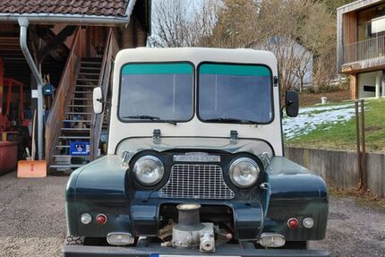 Land Rover Serie III 33.650 km 15.300 &euro; St. Peter 79271