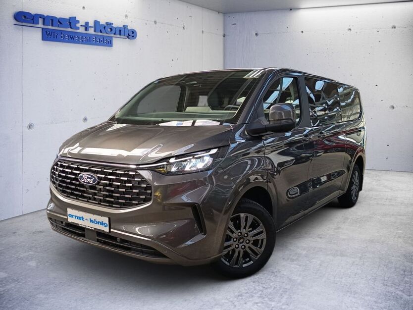 Ford Tourneo Custom 16.300 km 48.490 € Freiburg im Breisgau 79108