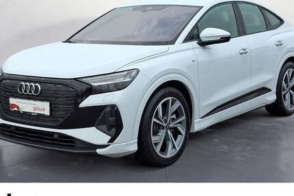 Audi Q4 e-tron 30.406 km 41.360 &euro; Freiburg 79115