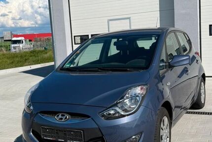 Hyundai ix20 39.000 km 8.490 &euro; Kenzingen 79341
