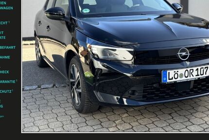 Opel Corsa 1.500 km 20.980 &euro; Schönau 79677