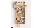 Etagenwohnung Merzhausen - 2 Zimmer, 53 m&sup2;, 335.000&euro; | Angebot:26388815