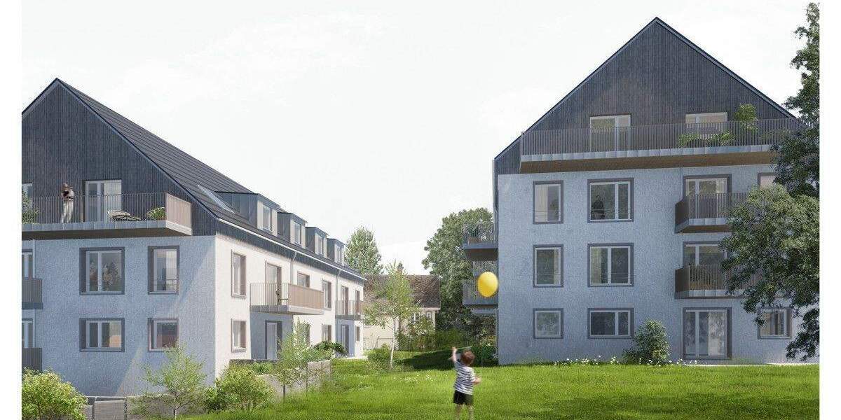 Etagenwohnung Titisee-Neustadt Neustadt - 2 Zimmer, 52 m&sup2;, 276.000&euro; | Angebot:25772008
