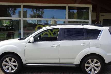 Mitsubishi Outlander 201.820 km 8.500 € Bernau im Schwarzwald 79872