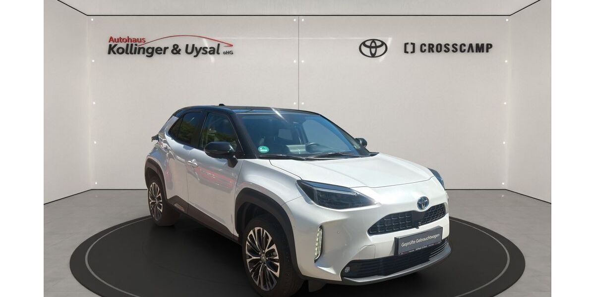 Toyota Yaris 34.500 km 24.990 &euro; Titisee-Neustadt 79822
