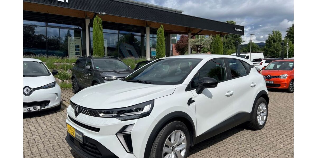 Renault Captur 13.800 km 18.990 &euro; Ehrenkirchen 79238