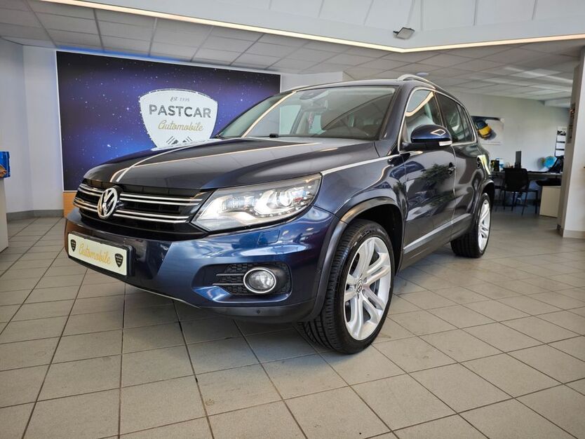 VW Tiguan 143.000 km 15.800 € Bad Krozingen 79189
