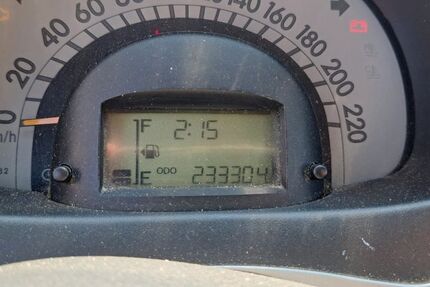 Daihatsu Sirion 233.300 km 1.800 &euro; Ettenheim 77955