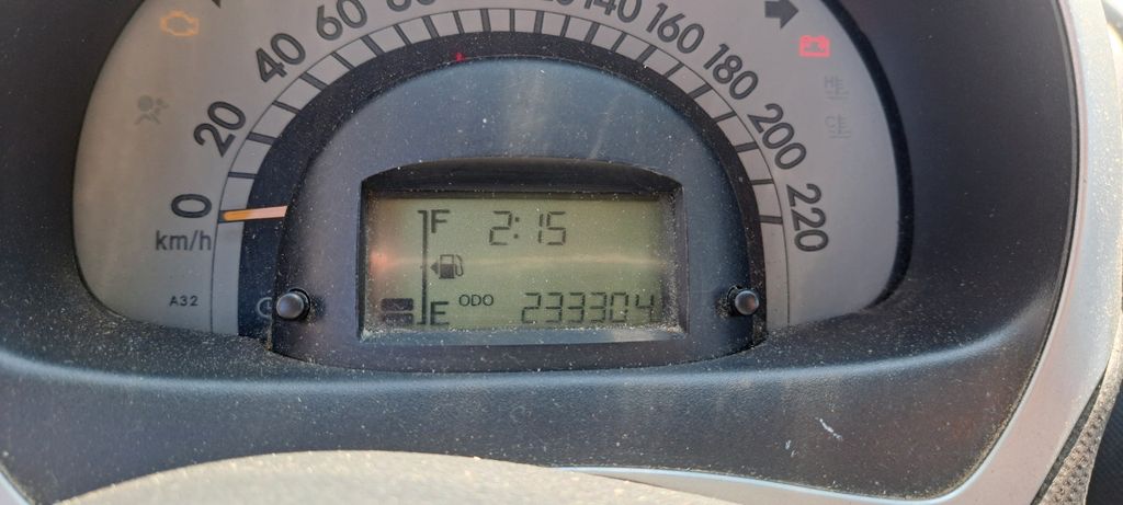 Daihatsu Sirion 233.300 km 1.800 &euro; Ettenheim 77955