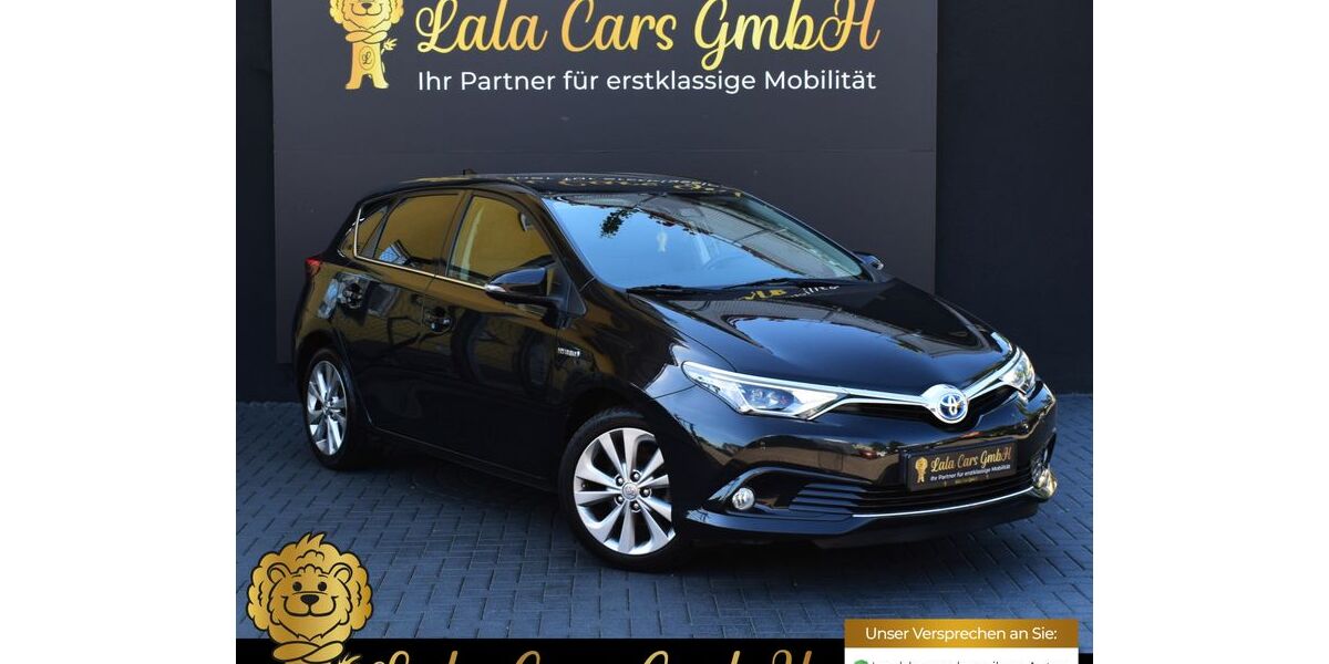 Toyota Auris 127.000 km 13.980 &euro; Ehrenkirchen 79238