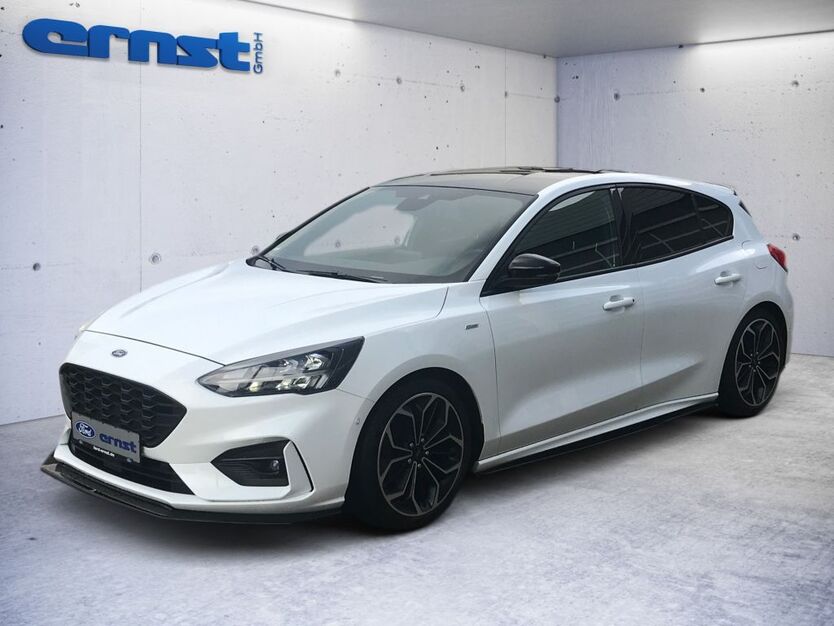 Ford Focus 46.800 km 16.990 € Bahlingen am Kaiserstuhl 79353