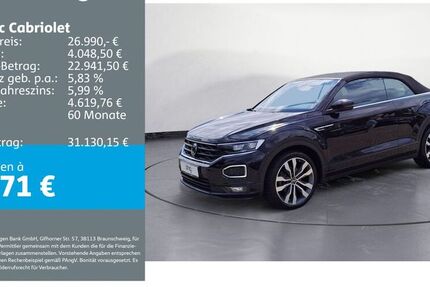 VW T-Roc