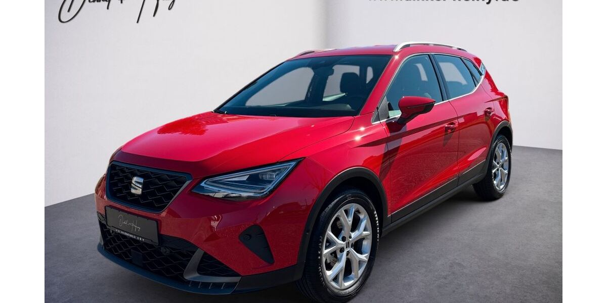 Seat Arona 20.600 km 18.390 &euro; Kenzingen 79341