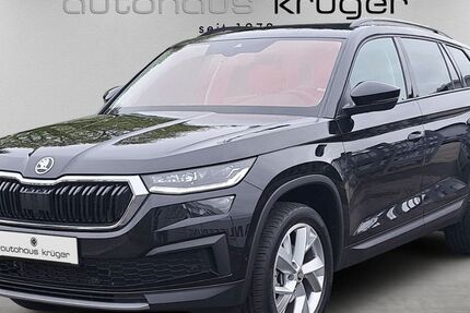 Skoda Kodiaq 103.858 km 28.450 &euro; Bad Krozingen 79189