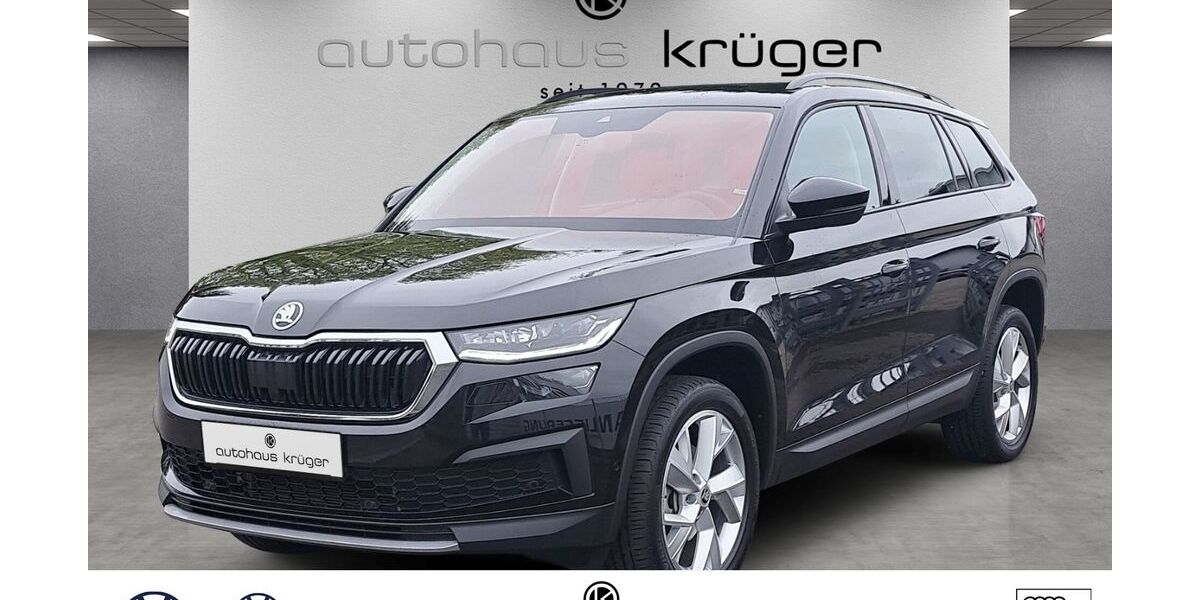Skoda Kodiaq 103.858 km 28.450 &euro; Bad Krozingen 79189